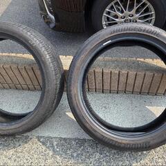 タイヤ195/50R19