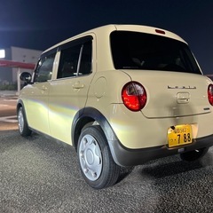 スズキアルトラパンの画像