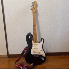 値下げ交渉承ります！】fender Hybrid60s ストラトキャスター ギター
