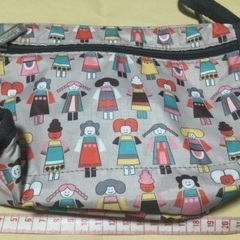 LESPORTSAC ショルダーバッグの画像
