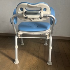 シャワーチェアーの画像