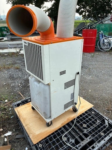 suidenスポットエアコン