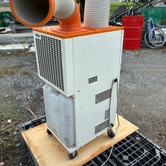 suidenスポットエアコン