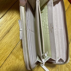 ケイト・スペードニューヨーク長財布の画像