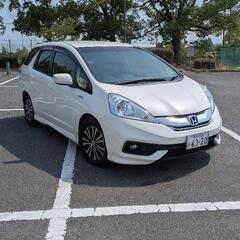 ホンダフィットシャトルハイブリッド！