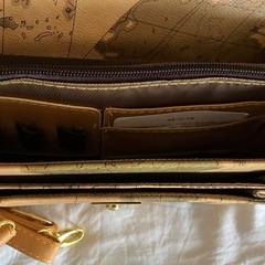 ORBE VOYAGE ショルダーバッグの画像