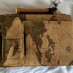 ORBE VOYAGE ショルダーバッグの画像