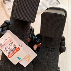サンダルの画像