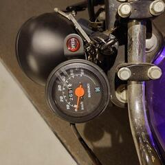 SUZUKI　gs50　原付の画像
