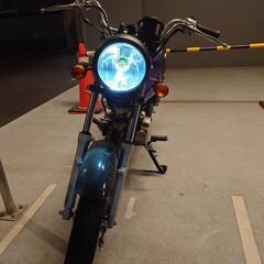 SUZUKI　gs50　原付の画像