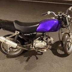 SUZUKI　gs50　原付の画像