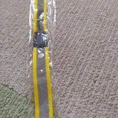 新品反射材付きストラップの画像