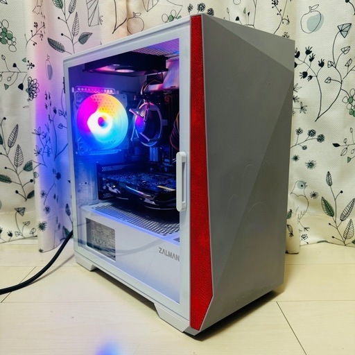 【ゲーミングPC】i5-9400 RX470 HDD1TB メモリ16GB ゲーミングPC】i5-9400 RX470 HDD1TB メモリ16GB (NatYou) 大田