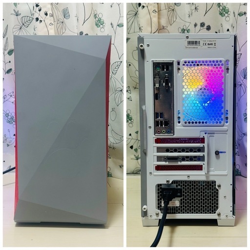【ゲーミングPC】i5-9400 RX470 HDD1TB メモリ16GB ゲーミングPC】i5-9400 RX470 HDD1TB メモリ16GB (NatYou) 大田