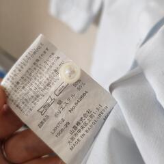 【お値下げ】レディース　長袖シャツ 7号の画像