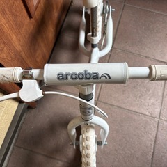 arcoba Kick Bike 12インチの画像