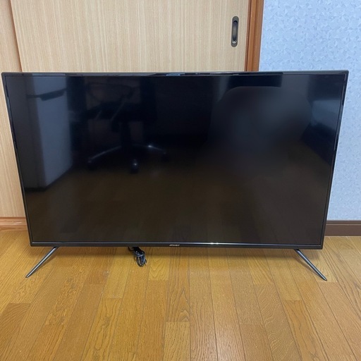 JAPANNEXT JN-VT500UHD 4K 50インチ液晶ディスプレイ UHD PCモニター　2019年製