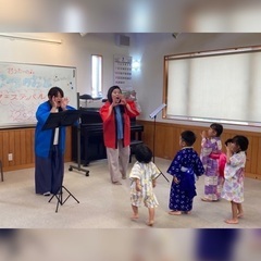 川西市　親子でふれあう夏のリトミックイベント♩ - 育児