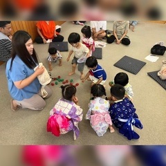 川西市　親子でふれあう夏のリトミックイベント♩ − 兵庫県