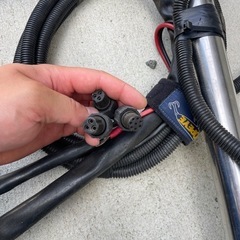 モーターガイド　フットコン　ツアーの画像