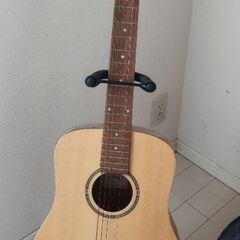 【商談中のため新規お問合せ受付しておりません】【直接引取のみ】【s.yairiミニギター②】スタンド・ソフトケース付きの画像