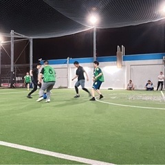 横浜エンジョイフットサル⚽️20-30歳チーム！