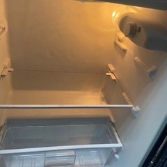 　冷蔵庫　ワンドア　中古　　の画像