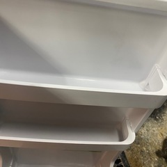 　冷蔵庫　ワンドア　中古　　の画像