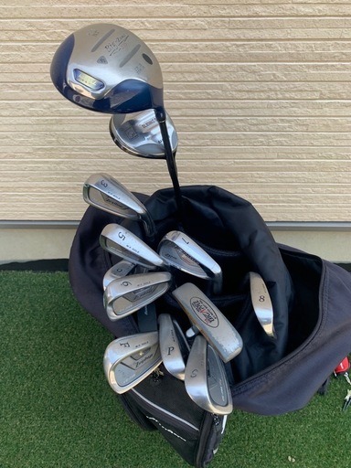 ゴルフセット（初心者用）