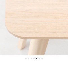IKEA イケア ダイニングテーブル　リーサボー LISABOの画像