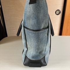 最終値下げです。ディーゼルのトートバッグ大の画像