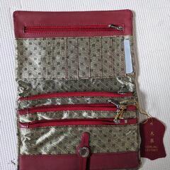 財布　本革