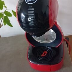 コーヒーメーカー　ネスカフェ ドルチェ グスト ルミオ の画像