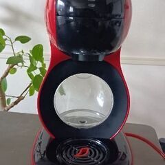 コーヒーメーカー　ネスカフェ ドルチェ グスト ルミオ 