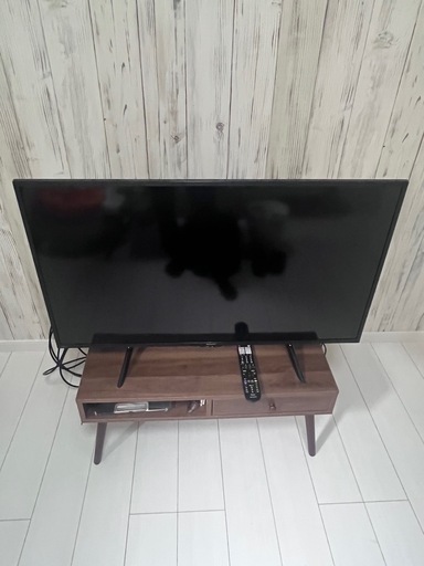 シャープ 42V型 液晶 テレビ AQUOS 4T-C42DJ1 4K