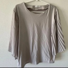 ピンク系トップス7分袖まとめ売りの画像