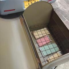 郵便ポストの画像