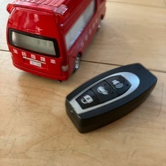 消防指揮車✴︎リモコンで音鳴りますの画像