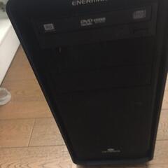  ENERMAX　PCケース　自作 PCの画像