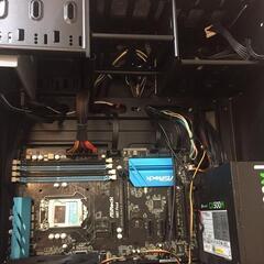  ENERMAX　PCケース　自作 PCの画像