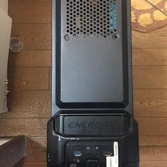  ENERMAX　PCケース　自作 PCの画像