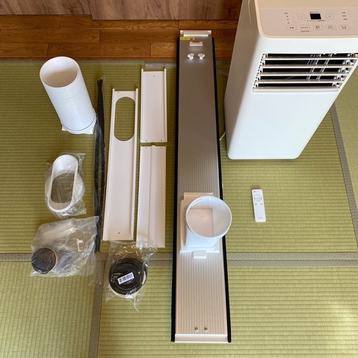 2023年製　ポータブルクーラー　引取りのみ　引取り先は東京都板橋区成増 2023年】板橋区のエアコン処分方法おすすめ6選！買取店舗も！