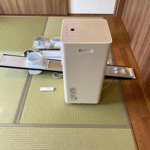ポータブルクーラー (北国人) 竹橋の季節、空調家電《エアコン