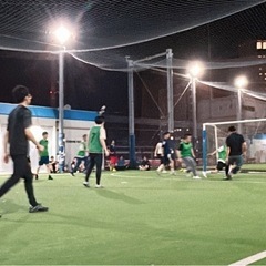 横浜エンジョイフットサル⚽️20-30歳限定