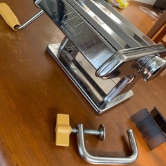 【決定】MARCATO パスタマシーンの画像