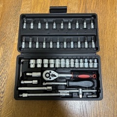 46点セット
 ソケットレンチ
