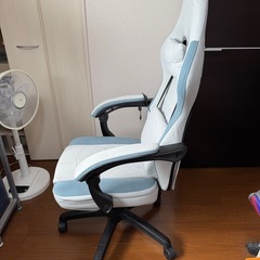 ゲーミングチェア Dowinx グレー  の画像