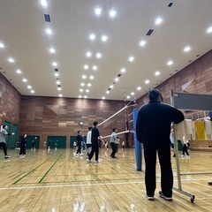横浜エンジョイバレー🏐20-30歳限定！！ - 横浜市