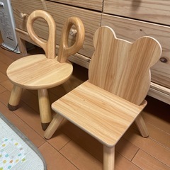 子ども用　椅子