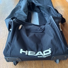 HEAD キャリーバッグ　美品です！の画像